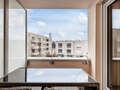 квартира München Lochhausen 02 балкон 13304