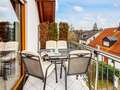 квартира München Berg am Laim 02 балкон 13337