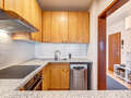 квартира München Neuhausen 03 кухня 13344