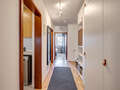 квартира München Neuhausen 01 коридор 13344