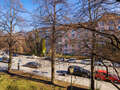 квартира München Maxvorstadt 01 вид из окна 13357