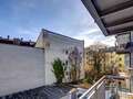 квартира München Maxvorstadt - Westen 02 вид из окна 13363