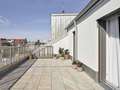 квартира München Ludwigsvorstadt 02 терраса с крышей 13385