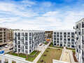 квартира München Neuperlach 01 вид из окна 13388