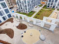 квартира München Neuperlach 02 вид из окна 13388