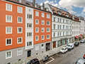 квартира München Glockenbachviertel 03 вид из окна 13391