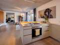 квартира-пентхаус München Solln 03 кухня 13410