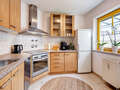 квартира München Messestadt Riem 01 кухня 13423