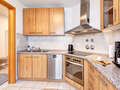 квартира München Messestadt Riem 02 кухня 13423