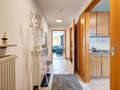 квартира München Messestadt Riem 02 коридор 13423