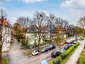 квартира München Nymphenburg 04 вид из окна 13438