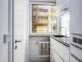 квартира München Sendling-Westpark 01 кухня 13445