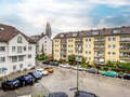 квартира München Nymphenburg 03 вид из окна 13454