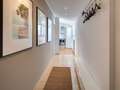 мансардная квартира München Maxvorstadt - Westen 02 коридор 13461