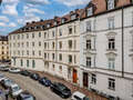 квартира München Lehel 01 вид из окна 13484