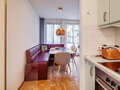 квартира München Lehel 03 кухня 1349