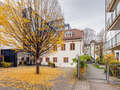 квартира München Lehel 01 внутренний двор  1349