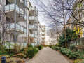 квартира München Lehel 02 внутренний двор  1349