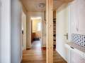 квартира München Berg am Laim 01 коридор 13503