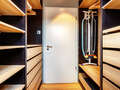мансардная квартира München Berg am Laim 02 Гардеробная 13504