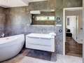 квартира München Zamdorf 02 ванная комната 13509