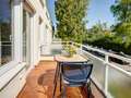 квартира München Harlaching 01 балкон 13522
