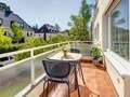 квартира München Harlaching 02 балкон 13522