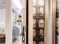 квартира München Schwabing-West 02 коридор 13523