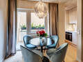 квартира München Schwabing-West 02 жилое пространство 13523