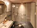 двухэтажная квартира München Neuperlach 01 ванная комната 13537