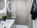 квартира München Milbertshofen 03 ванная комната 13553
