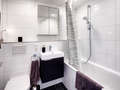 квартира München Schwabing-West (rund um den Hohenzollernplatz) 01 ванная комната 13567