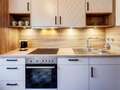 квартира München Untersendling 02 кухня 13577