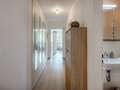 квартира München Untersendling 02 коридор 13577