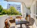 квартира München Untersendling 02 1-я балкон 13577