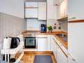 квартира München Obermenzing 01 кухня 13578