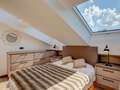 мансардная квартира Holzkirchen 02 спальная комната 13582