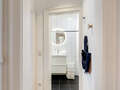 квартира München Lehel 01 коридор 13583