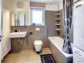 квартира München Ramersdorf 01 ванная комната 13616