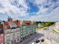 мансардная квартира München Pasing 02 вид из окна 13619