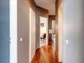 квартира München Altbogenhausen 03 коридор 13633