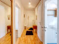 квартира München Glockenbachviertel 01 коридор 13655