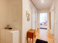 квартира München Glockenbachviertel 02 коридор 13655