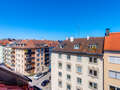 квартира München Glockenbachviertel 01 вид из окна 13655