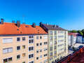 квартира München Glockenbachviertel 02 вид из окна 13655
