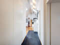 мансардная квартира München Ramersdorf 01 коридор 13657