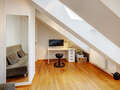 мансардная квартира München Ramersdorf 03 2-я спальная комната 13657