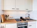 квартира München Parkstadt Solln 01 кухня 13660