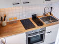 квартира München Parkstadt Solln 02 кухня 13660