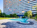 квартира München Parkstadt Solln 01 бассейн 13660